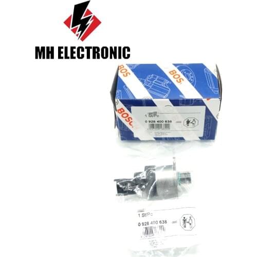 MH ELECTRONIC 0928400638 Fuel Pump Regulator Metering Control Solenoid Valve For CUMMINS For DAF For IVECO CASE IH