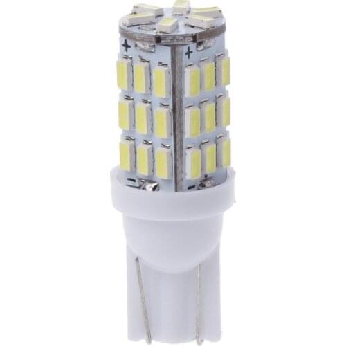 Super Bright RV Trailer T10 921 194 42-SMD 12V Car Backup Reverse LED Lights Light Width Lamp White
