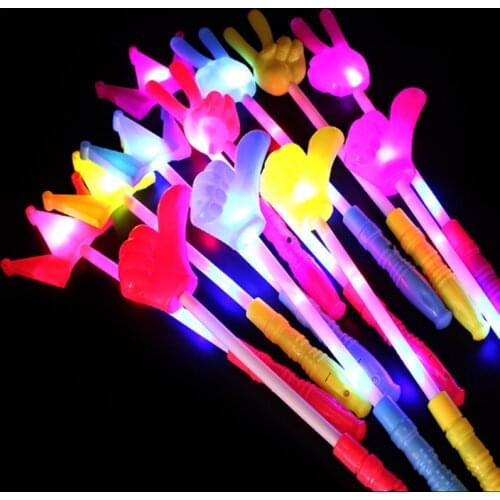 Rave Led Stick Light Glow Sticks Dance For Kids Glow Party Led Light Accessories Gifts For The New Year Glow Sticks 100pcs