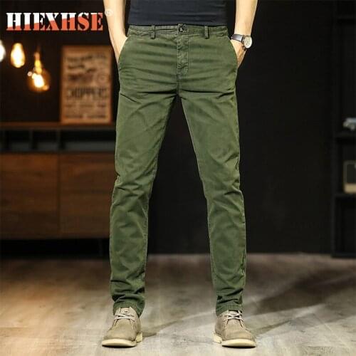 Military Tactical Pants Men Multi-pocket Washed Overalls Men Loose Cotton Pants Male Cargo Pants For Men Trousers,size 29-36