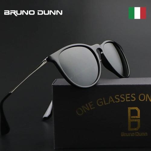 Bruno Dunn Sunglasses Women Polarized Sun Glasses Female Brand Design ray lunette de soleil femme oculos de sol feminino glases