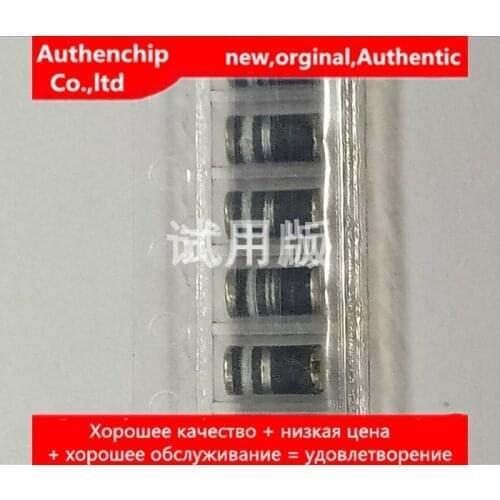 10pcs real orginal new 1N6478-E3 rectifier diode 1A 50V DO213AB LL41