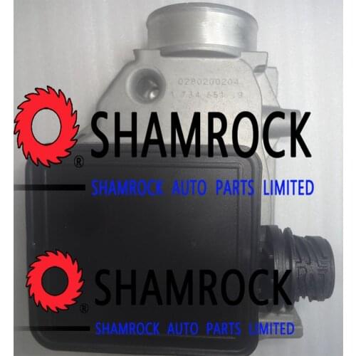 13627547975 0280200204 17346519 E30 E36 Saloon Estate Saloon Coupe 316i MASS AIR FLOW METER 0280200201 0986280029 NEW