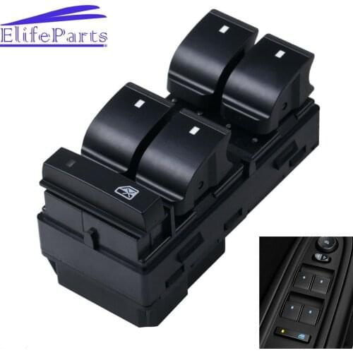 20945129 25789692 Master Power Window Switch for Chevrolet Silverado GMC Sierra 1500 2500HD 3500HD Traverse HHR Buick Enclave