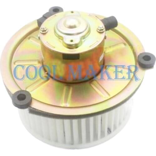 24V auto air conditioner blower motor for Hitachi Excavator EX200-5 676099 CP-H0702 DS676099 FF00ARH311028