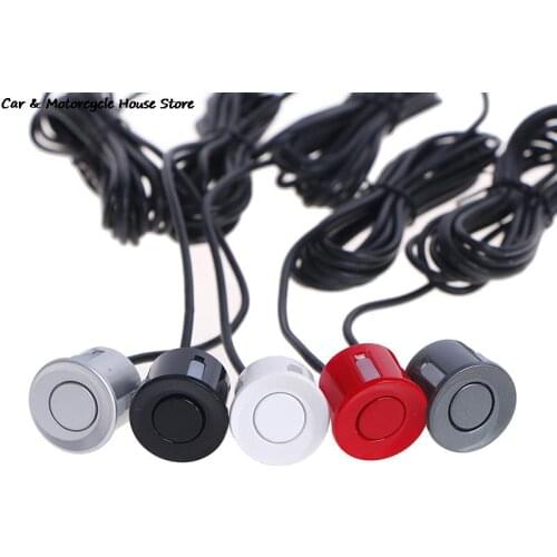 Car Parking Sensor 22mm Reversing Radar Probe For Sensor Monitor Reverse System