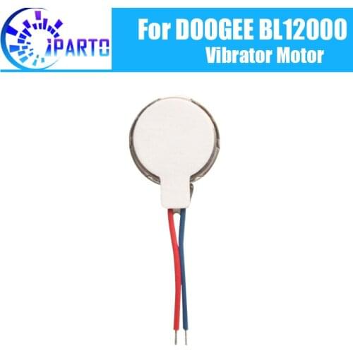 DOOGEE BL12000 Vibrator Motor 100% Original New Vibrator Flex Cable Ribbon Replacement Parts for DOOGEE BL12000 Cell Phone