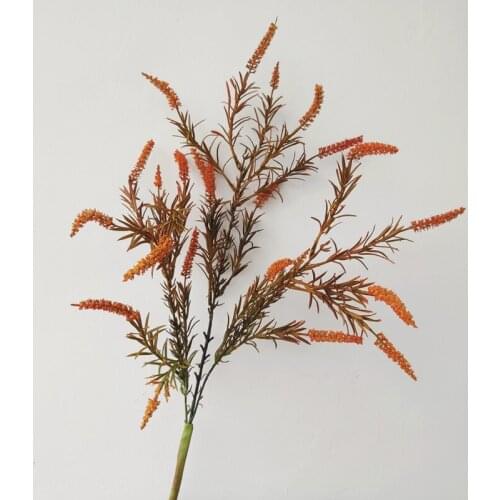 Europe type small pure and fresh sage emulated flower between model adornment household sitting room table floral