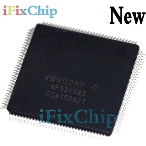 New KB9026P C KB9026P-C QFP-128