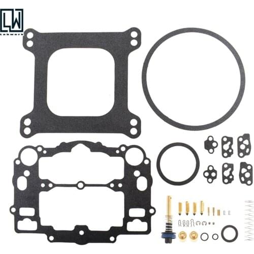 New Carburetor Rebuild Kit For EDELBROCK 1477 1400 1404 1405 1406 1407 1409 1411
