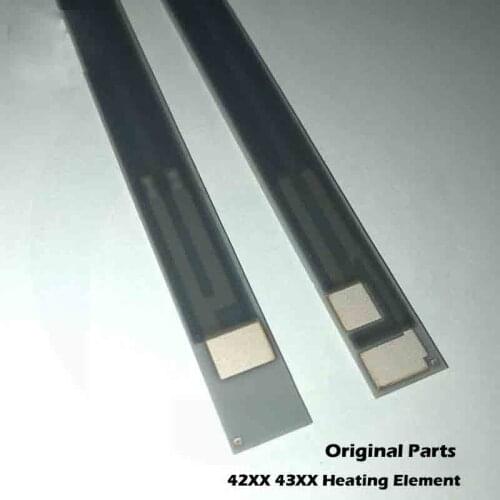 Original Heating Element RM1-1083 RM1-1082 RM1-0014 RM1-0013 RM1-0102 RM1-0101 RM1-1044 For HP 4250 4350 4200 4300 4345 M4345