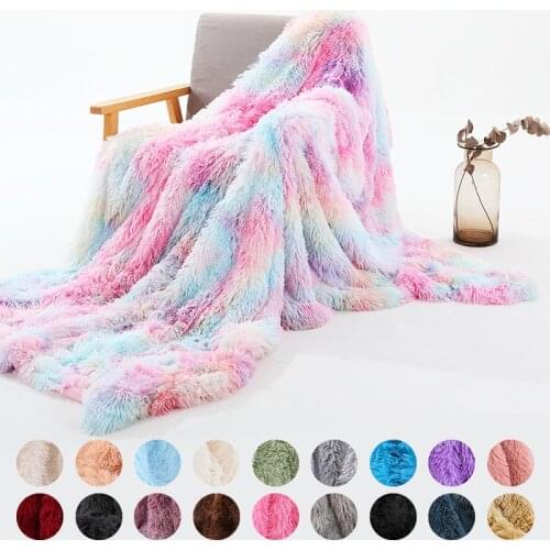 Меховые пледы Yangmandi China At AliExpress