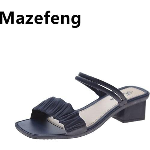 Women Temperament Slippers Braided Design Charm Open-toe Set Foot 2021 Vacation Beach Flat Sandals Casual Flip Flops Women Shoes