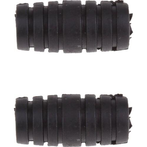 2 X MOTORCYCLE RUBBER GEAR SHIFT LEVER PEDAL SWITCH FOR NC23 CA250
