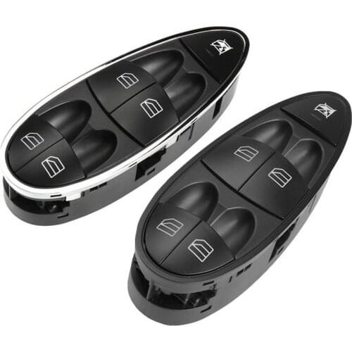 2118210058 Car Electric Power Window Switch for Mercedes Benz E-Class W211 2003-2008