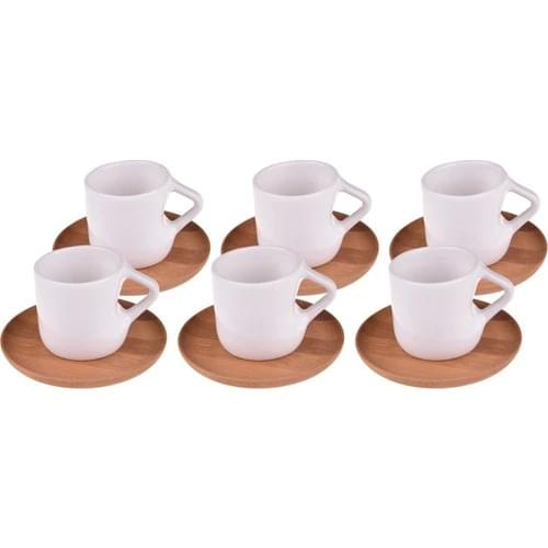 Bambum Nardo 6 Personality Turkish coffee Cup Pad B0562