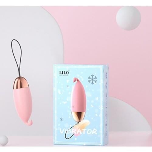 Wireless Remote Control Vibrator USB Charging 10 Vibrating Modes Vagina Ball G Spot Massager Women Masturbation Sex Toys Product