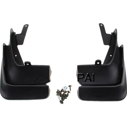 Car fender FIT FOR LEXUS IS250 2014-2016 MUD FLAPS MUD FLAP SPLASH GUARD MUDGUARDS 4 pcs / Set