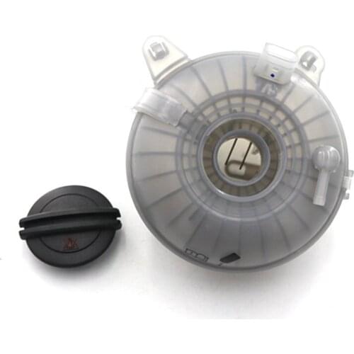For Passat B8L Golf 7 MK7 tiguan L MK2 Touran L Expansion pot Antifreeze kettle Auto parts Auto Replacement Parts