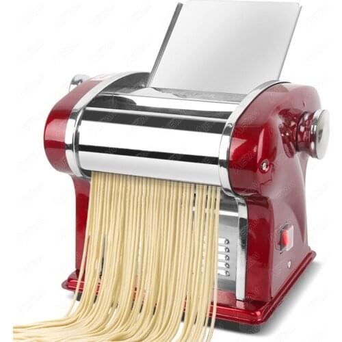 FKM140-1R Home Use Electric Pasta Maker Dough Roller Noodle Making Machine