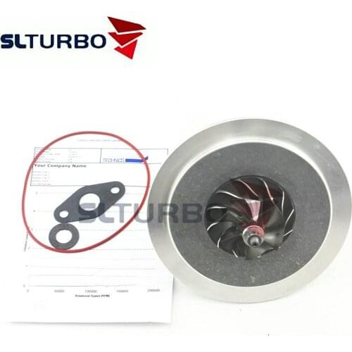 Garrett Turbocharger GT1752S 28200-4A101 / 733952 turbo CHRA core cartridge for KIA SORENTO 2.5 CRDI 140HP 103KW D4CB