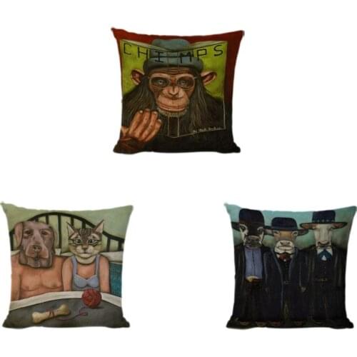 Haotaozi Cushion Covers