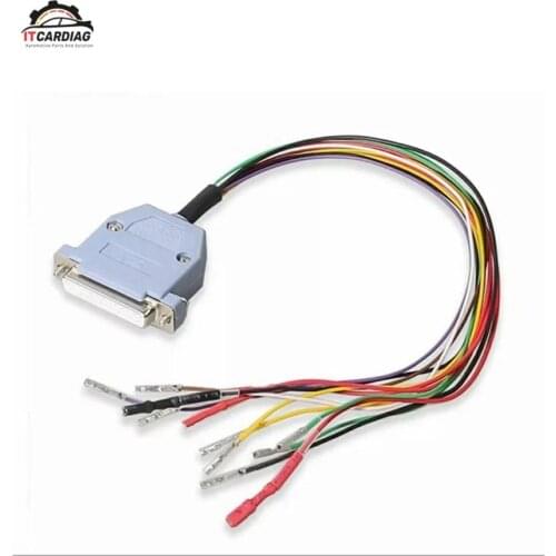 OBD Cable Working With CGDI For BMW to Read ISN N55/N20/N13/B38/B48 For BMW/Bosch ECU No Need Disassembling