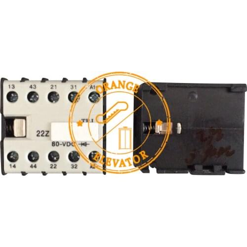 Elevator Contact 22Z 80VDC