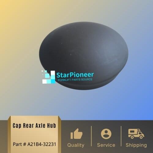Forklift Cap Rear Axle Hub A21B4-32231