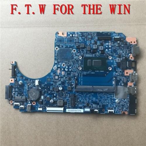 MB 5B20Q60093 para Lenovo V330-15IKB Laptop Motherboard I7-8550U RAM 4G LV315KB MB 17807-3M REV:F DDR4 100% probado