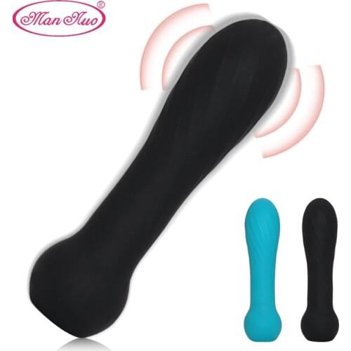Mini USB 20 Speed Anal Vibrator Sex Toy for Men Dildo Vibrator Butt Plug Masturtion Massager G spot Vibrator Sex Toys for Women