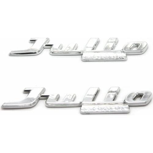 For HONDA Julio AF52 Motorcycle scooter body fairing sticker decals logo stickers