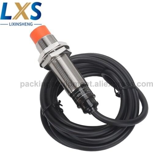 Original Autonics Proximity Switch PRL18-8DP DC Three-wire PNP Normally Open Cylindrical Sensor DN