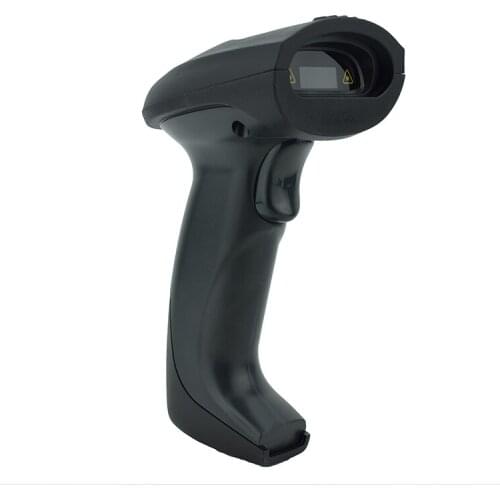 Excellent Quality 1D CCD Wired Barcode Scanner 2500pixel For Warehouse Supermarket Logistics