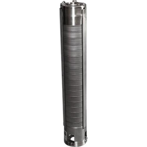 3 SP stainless impeller deep well submersible pump