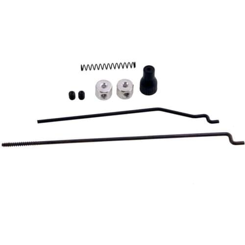 RC 02056 Throttle/Brake Assembly For HSP 1:10 Nitro On-Road Car Buggy Truck