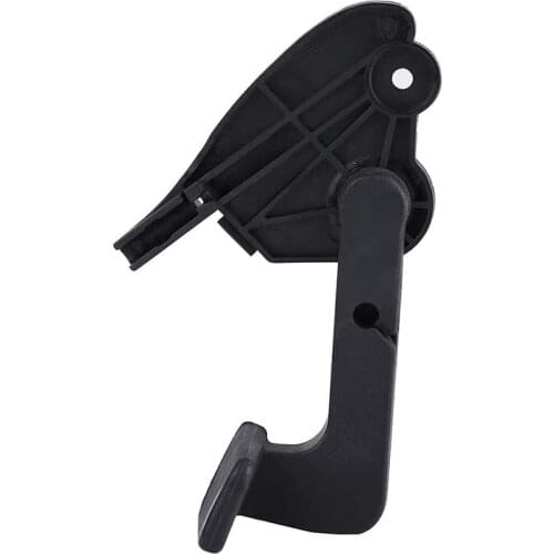 Hood Latch Release Handle 8E1823533B, Car Hood Bonnet Release Lever Latch Handle for - A4 B6 B7 S4 RS4 2001-2008