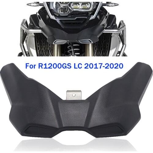 New Motorcycle Front Beak Fairing Extension Wheel Extender Cover For BMW R1250GS R1200GS LC ADV R 1250 GS LC 2017-2020 2019 2018