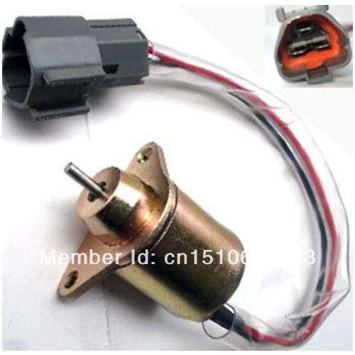 Flameout switch 11965366500 For Yanmar 4TNV94L-SFN