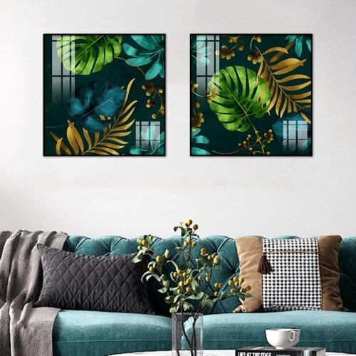 WIPERSIGNS Wall Pictures In The Living Room