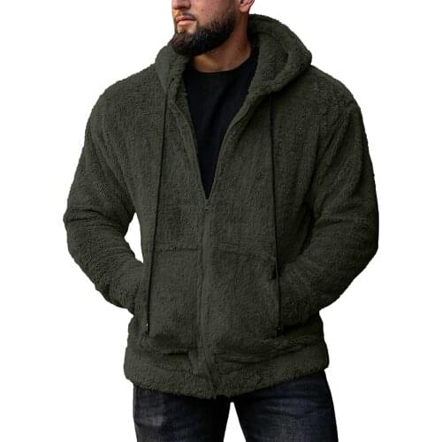 XIYOUNGYOUNG Men's Winter Jackets