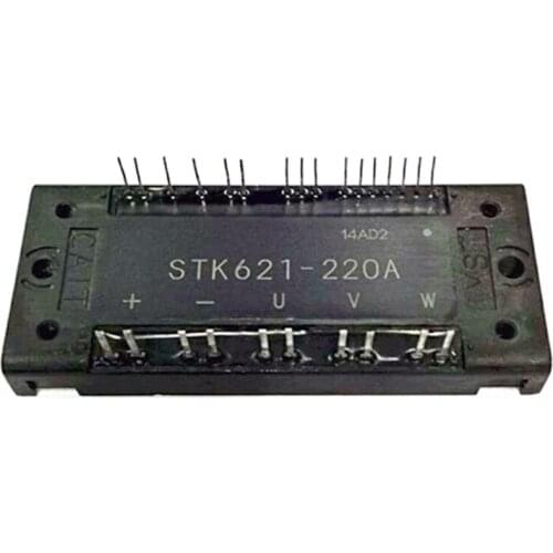 1PCS/lot OriginaI STK621-220A STK621-220 or STK621-200 or STK621-210B or STK621-240A STK621 Inverter Motor Driver