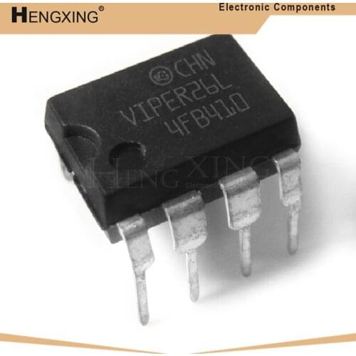 1piece VIPER26L VIPER26LN VIPER26 DIP-7 In Stock