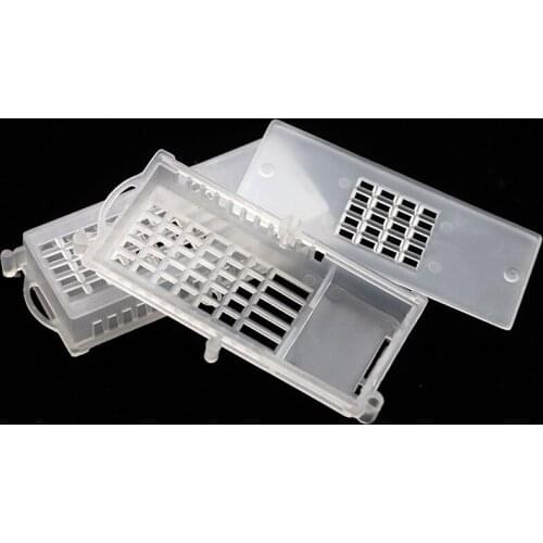 100 pcs Beekeeping Tools Queen Bee Cages Push-pull King Bee Hive Prisoners Bee Box tools Beekeeper Wholesales