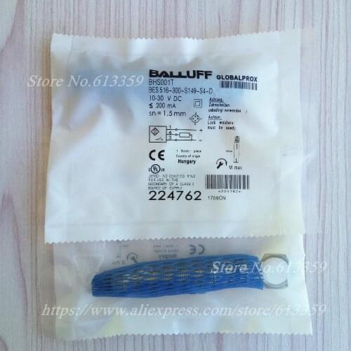BES 516-300-S149-S4-D Proximity Switch Sensor Balluff New High-Quality Warranty For One Year