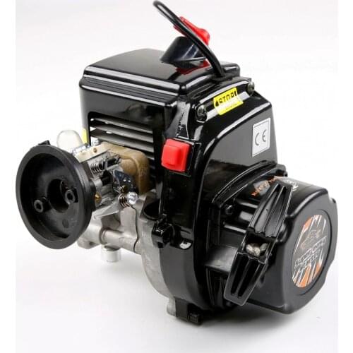 1/5 rc engine parts 45CC 4 bolts Engine with Walbro 1107 carb and NGK spark plug 810222 for Losi 5ive-t LT