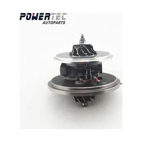 For Seat Altea Leon Toledo 140 HP 103 Kw 2.0 TDI BMP BMM -Balanced turbine core replace 756867 core chra 765261 cartridge turbo