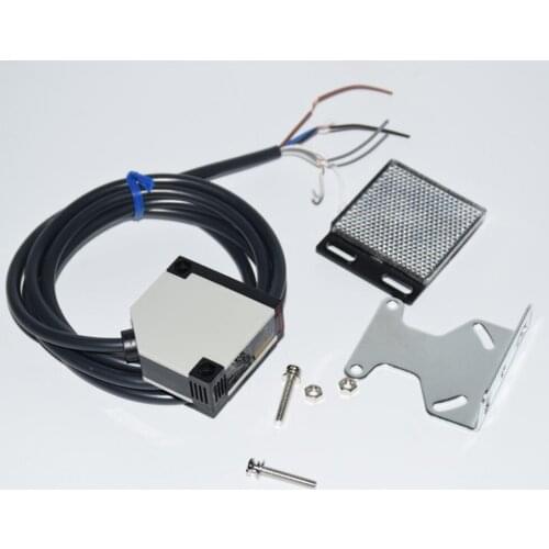 Photoelectric switch E3JK-R4M1 DC Detective distance 4m Sensor