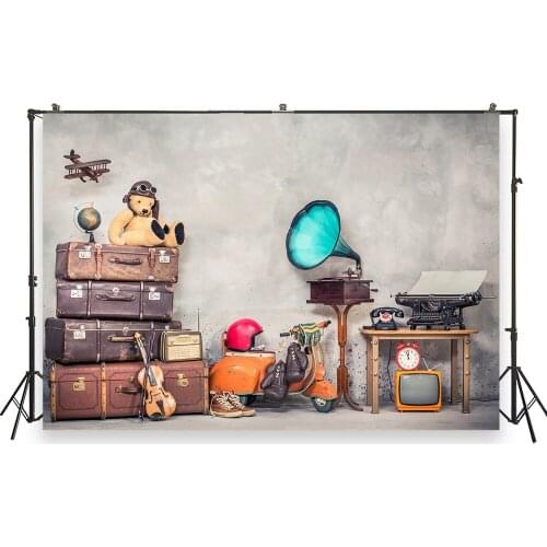 HUAYI Photo Background Newborns Birthday Photography Backdrops Interiors Custom Studio Photobooth Backdrop Props XT-7358