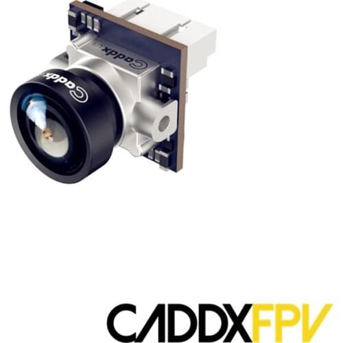 2g Caddx Ant 1.8mm 1200TVL 16:9/4:3 Global WDR OSD FPV Camera for RC FPV Racing Tinywhoop Cinewhoop Toothpick Drones